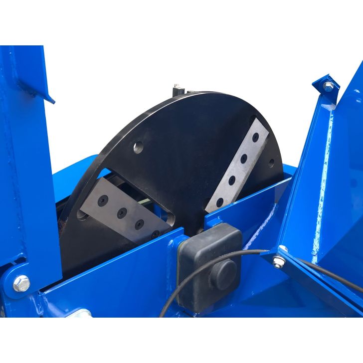 Disc chipper STILER BX 42 ELECTRIC