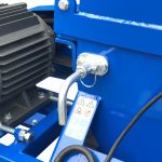 Disc chipper STILER BX 42 ELECTRIC