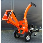 Petrol disc chipper STILER DGS1500