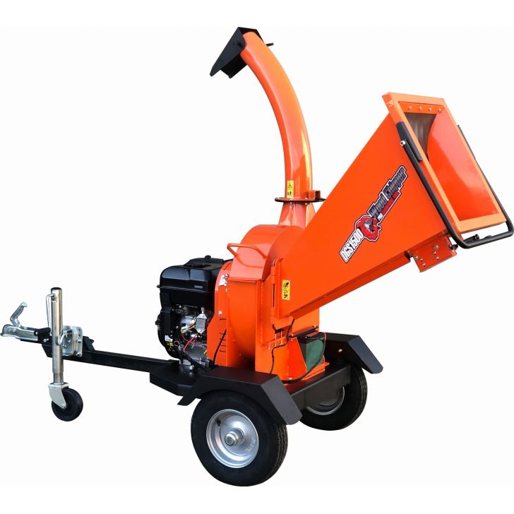 Бензиновый дисковый измельчитель STILER DGS1500