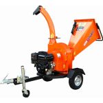 Бензиновый дисковый измельчитель STILER DGS1500