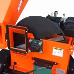 Бензиновый дисковый измельчитель STILER DGS1500