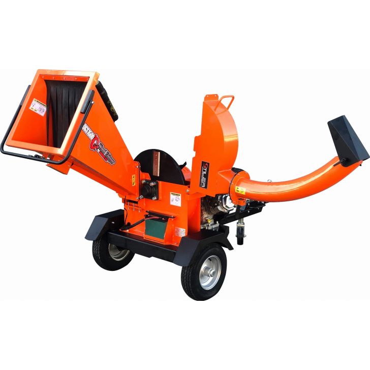 Бензиновый дисковый измельчитель STILER DGS1500