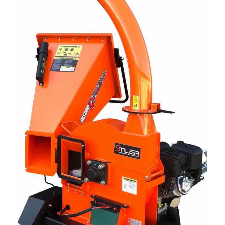 Petrol disc chipper STILER DGS1500
