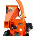 Бензиновый дисковый измельчитель STILER DGS1500