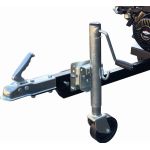 Бензиновый дисковый измельчитель STILER DGS1500