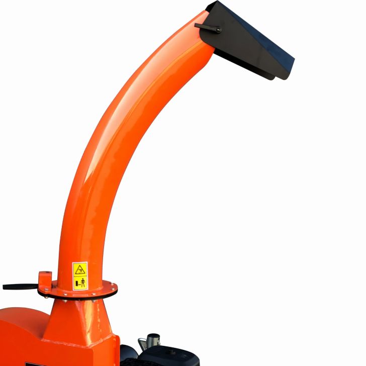 Бензиновый дисковый измельчитель STILER DGS1500