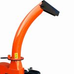 Бензиновый дисковый измельчитель STILER DGS1500