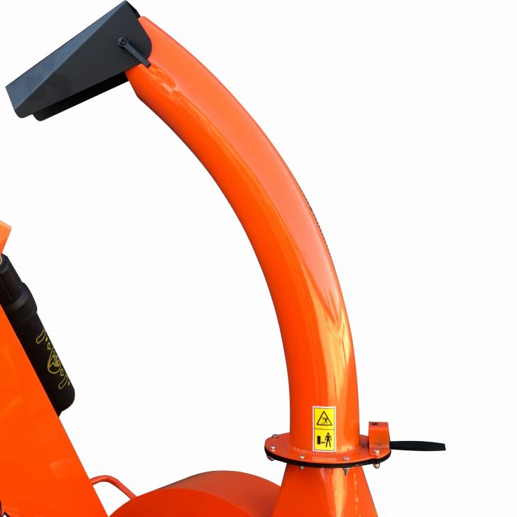 Бензиновый дисковый измельчитель STILER DGS1500