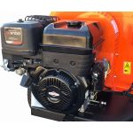 Бензиновый дисковый измельчитель STILER DGS1500