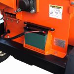 Бензиновый дисковый измельчитель STILER DGS1500