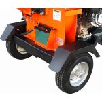 Бензиновый дисковый измельчитель STILER DGS1500