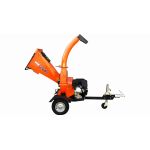 Бензиновый дисковый измельчитель STILER DGS1500