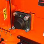 Бензиновый дисковый измельчитель STILER DGS1500