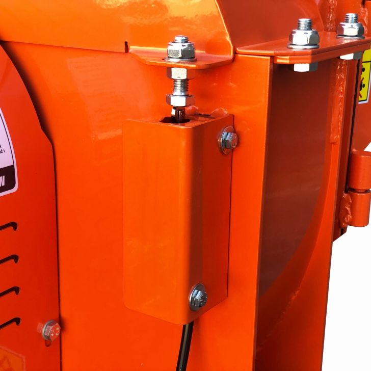 Бензиновый дисковый измельчитель STILER DGS1500