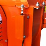 Бензиновый дисковый измельчитель STILER DGS1500