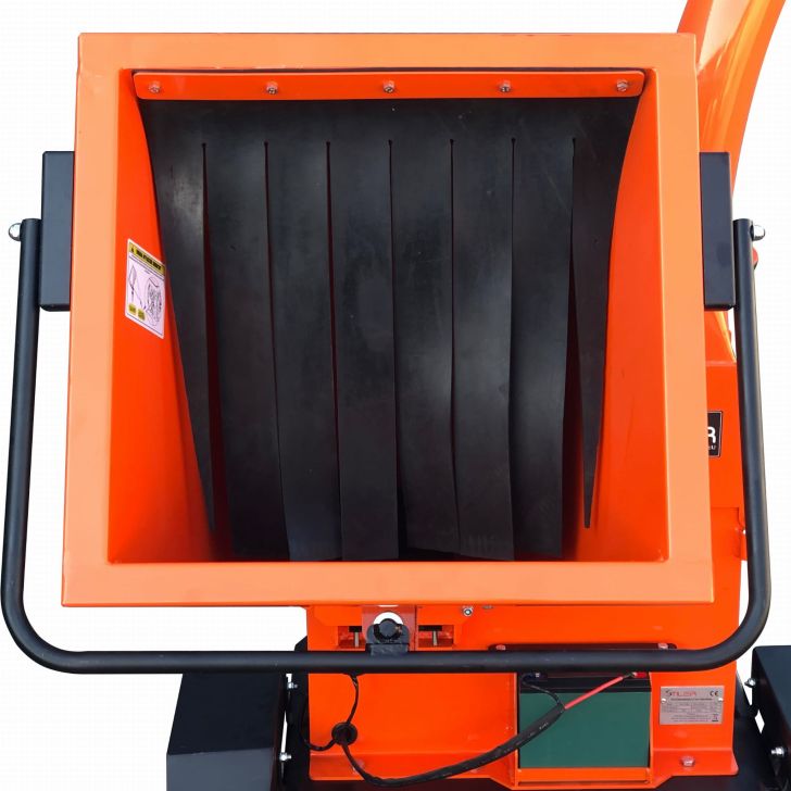 Бензиновый дисковый измельчитель STILER DGS1500