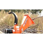 Бензиновый дисковый измельчитель STILER DGS1500