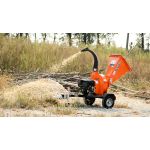 Бензиновый дисковый измельчитель STILER DGS1500