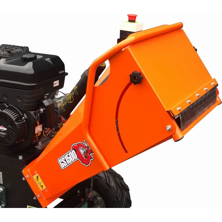 Smalcinātājs STILER GS1500