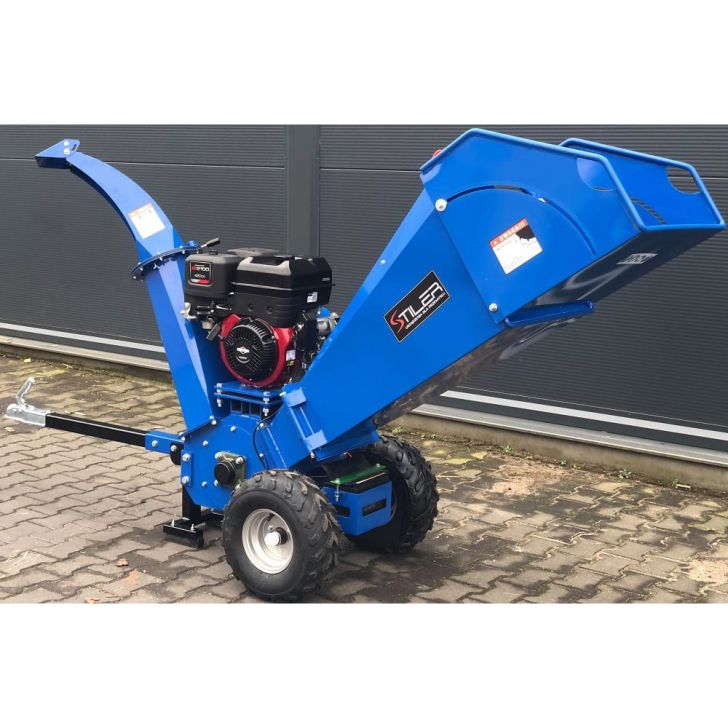 Чоппер STILER GS15