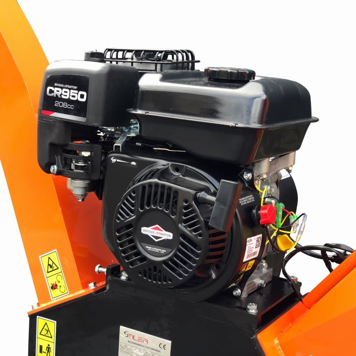 Чоппер STILER GS650