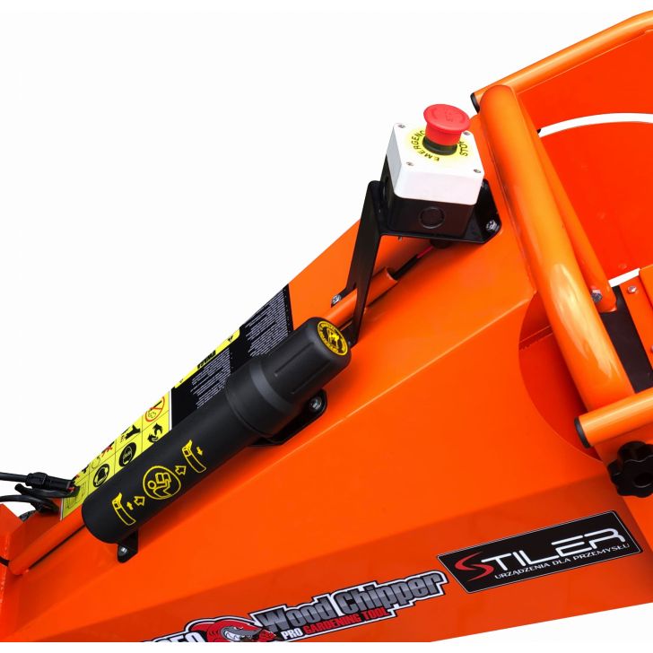 Smalcinātājs STILER GS650