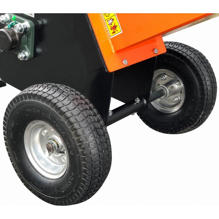 Shredder STILER GS650