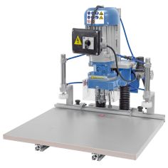 Enģu urbšanas iekārta Bernardo BBM 35 P - Grass 2