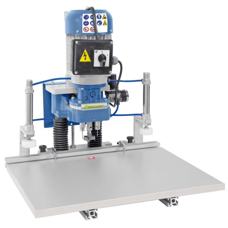 Enģu urbšanas iekārta Bernardo BBM 35 P - Grass