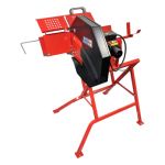 Malkas zāģis 2,2kW motoru, HM 400mm zāģripu