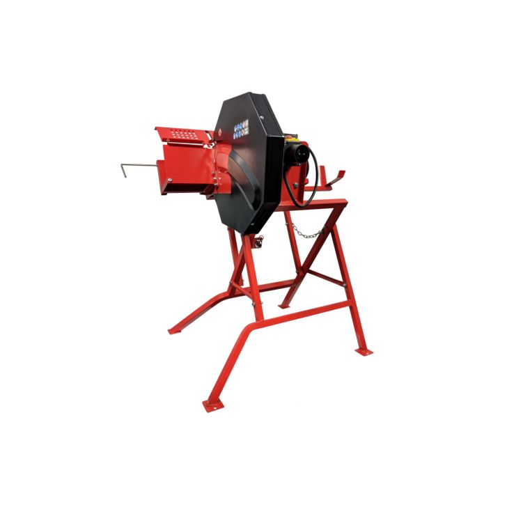 Malkas zāģis 2,2kW motoru, HM 400mm zāģripu