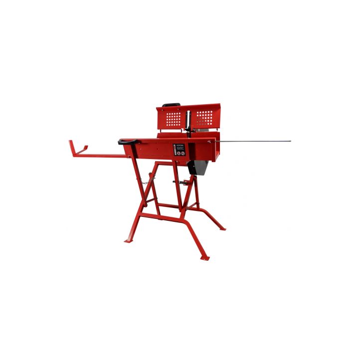 Malkas zāģis 2,2kW motoru, HM 400mm zāģripu