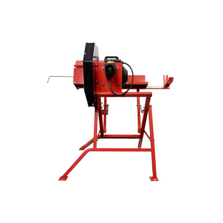 Malkas zāģis 2,2kW motoru, HM 400mm zāģripu