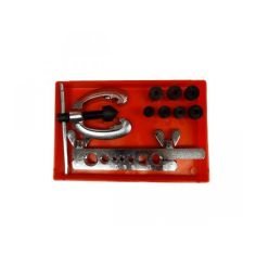 Brake pipe rolling set 5-16 mm (9 pcs.)