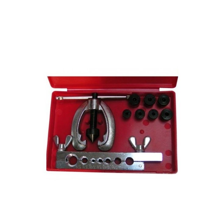 Brake pipe rolling set 5-16 mm (9 pcs.)