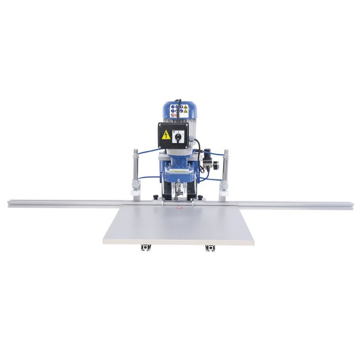 Enģu urbšanas iekārta Bernardo BBM 35 P - Grass