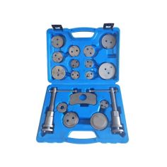 Набор состоит из 19 элементов.