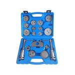 Набор состоит из 19 элементов.