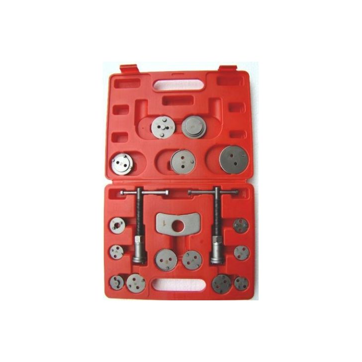 The set consists of 19 elements