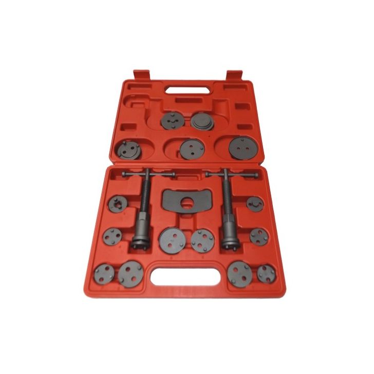 The set consists of 19 elements