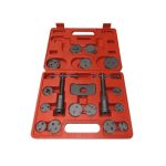 Набор состоит из 19 элементов.