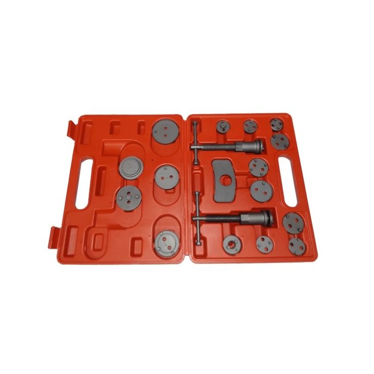 Набор состоит из 19 элементов.