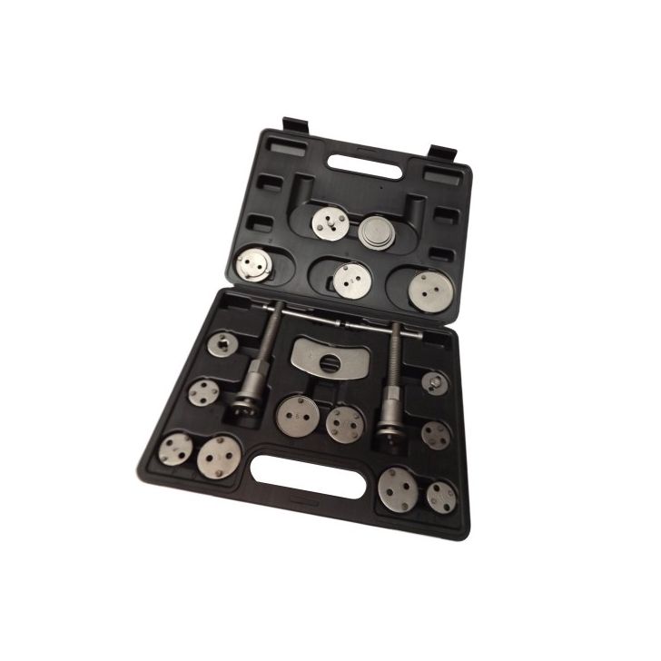 Набор состоит из 19 элементов.