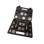 Набор состоит из 19 элементов.