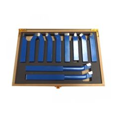 Griežņu komplekts 12x12mm (11 gab.) 2