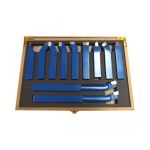 Griežņu komplekts 12x12mm (11 gab.)