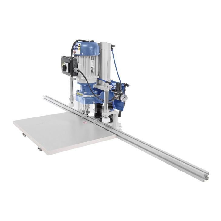 Enģu urbšanas iekārta Bernardo BBM 35 P - Grass