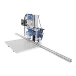 Enģu urbšanas iekārta Bernardo BBM 35 P - Grass