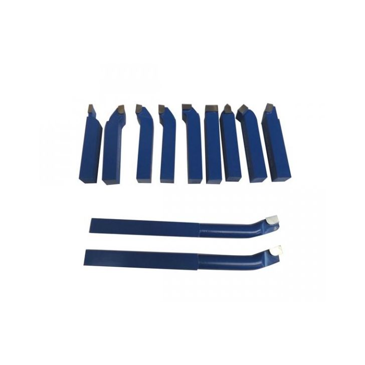 Cutter set 12x12mm (11 pcs.)